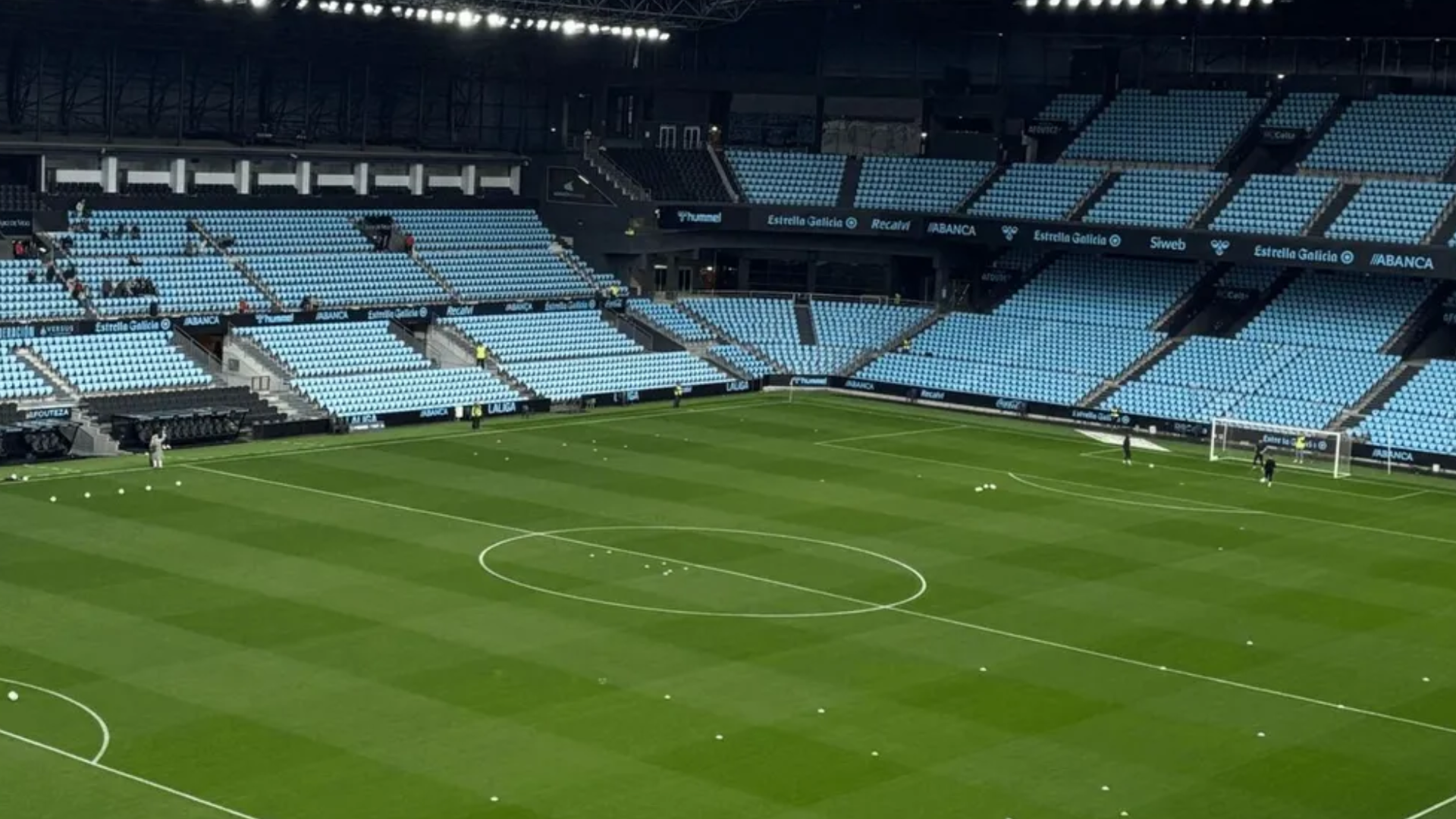 Estadio de Balaídos Estadio de Balaídos