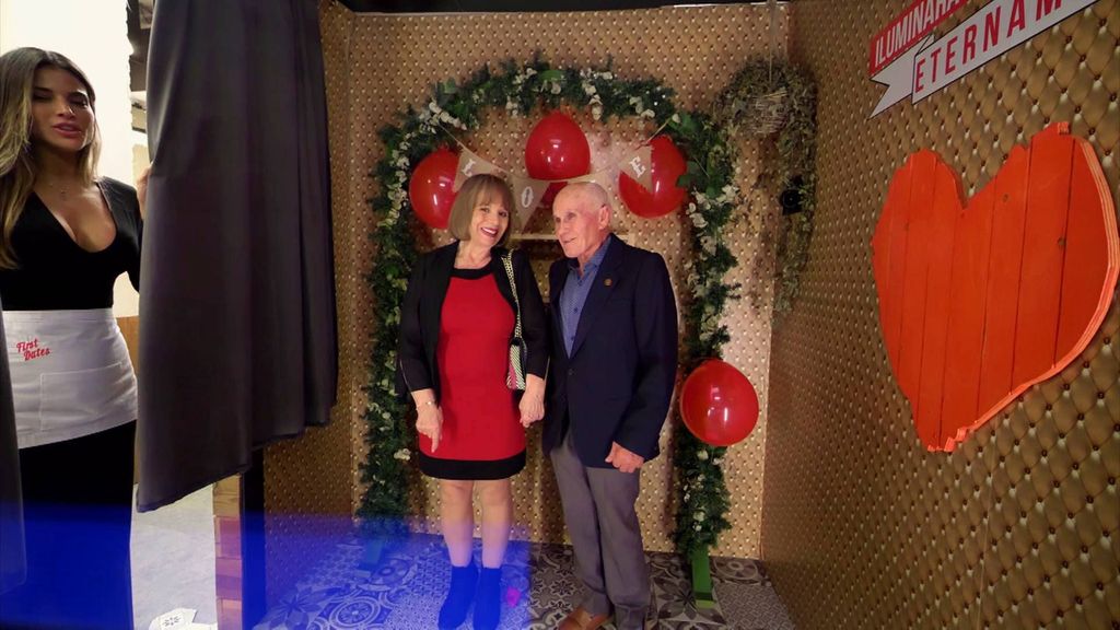 P2234 - Tiempo de amar First Dates Temporada 8 Programa 2234