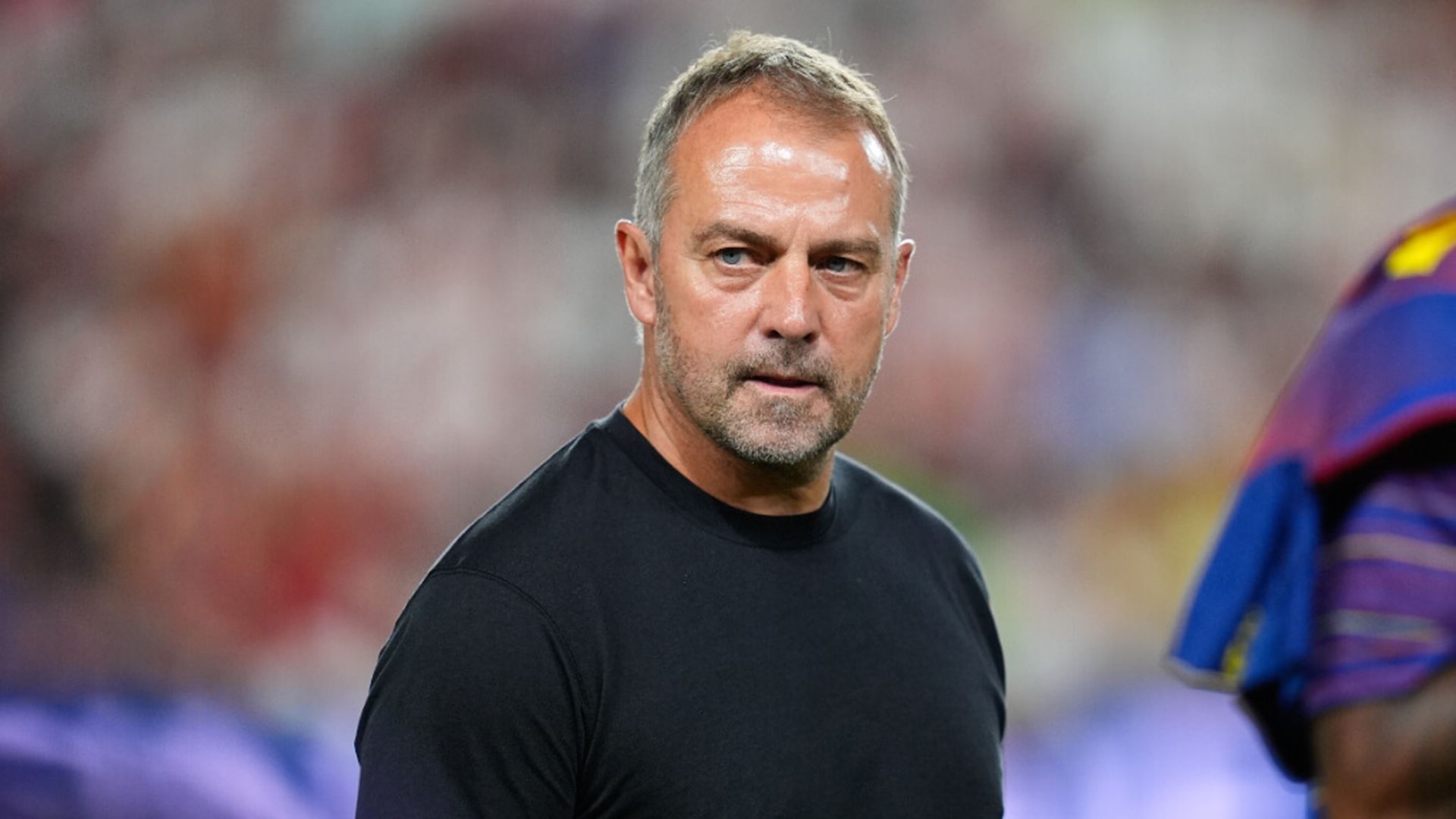 Hansi Flick Hansi Flick