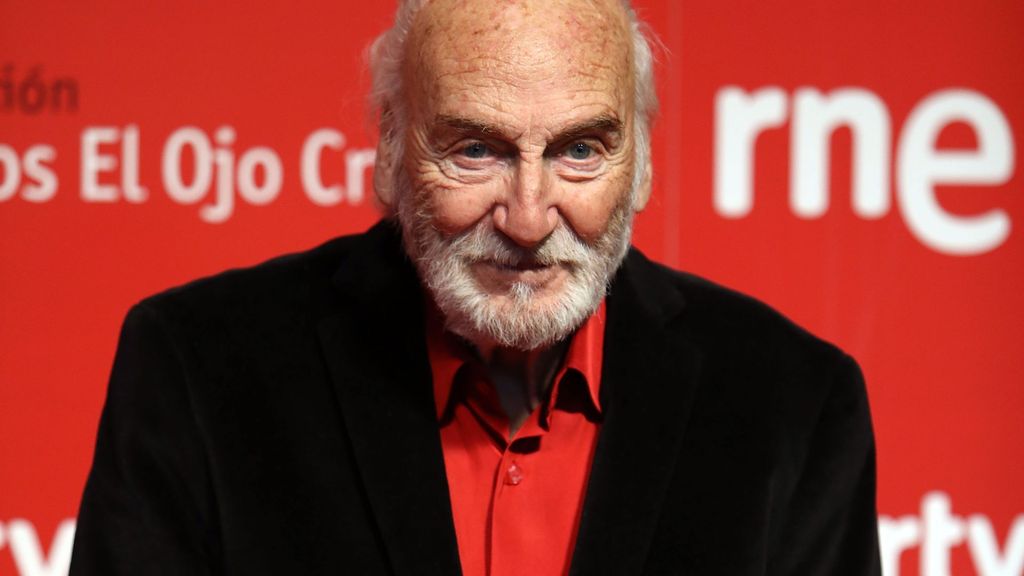 Familia y compañeros de profesión despiden a Héctor Alterio: "Adiós a uno de los artistas más destacados de su generación"