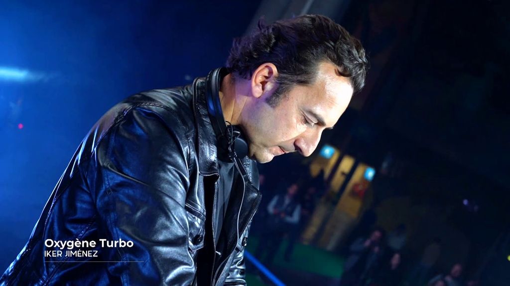 Iker Jiménez triunfa como DJ en 'Talent Land 2025': así fue su espectacular sesión de música electrónica Cuarto Milenio Temporada 21 Top Vídeos 729