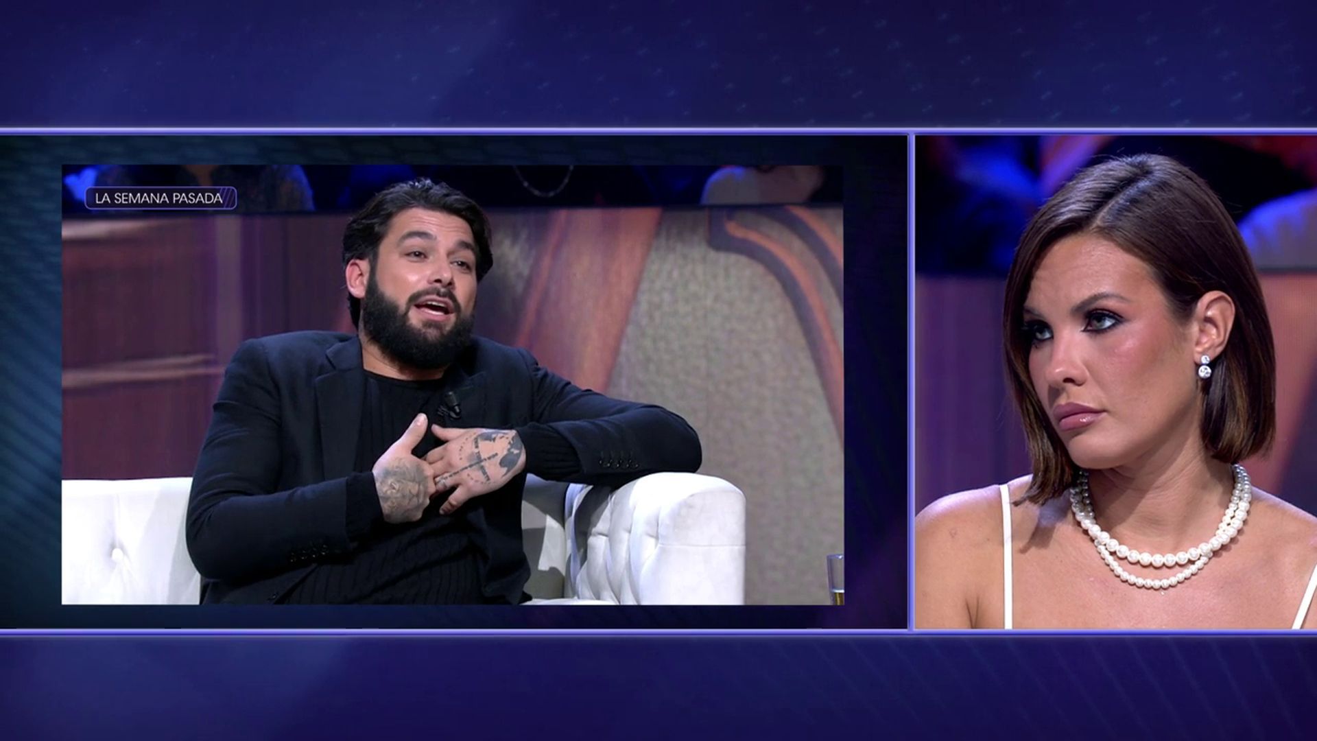 Jessica Bueno defiende a Kiko Rivera de las acusaciones de Jota Peleteiro: "Era un padre presente"