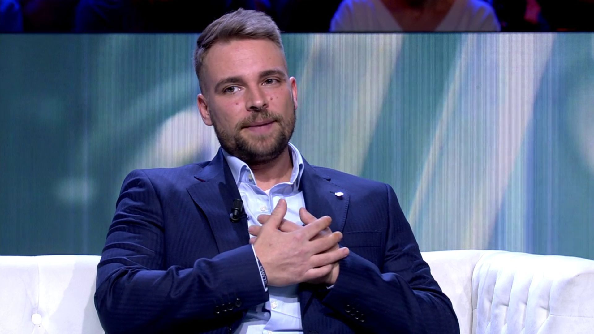 José María Almoguera cuenta en '¡De viernes!' los detalles de su operación de corazón y actualiza su estado de salud: "Estoy bastante dolorido"