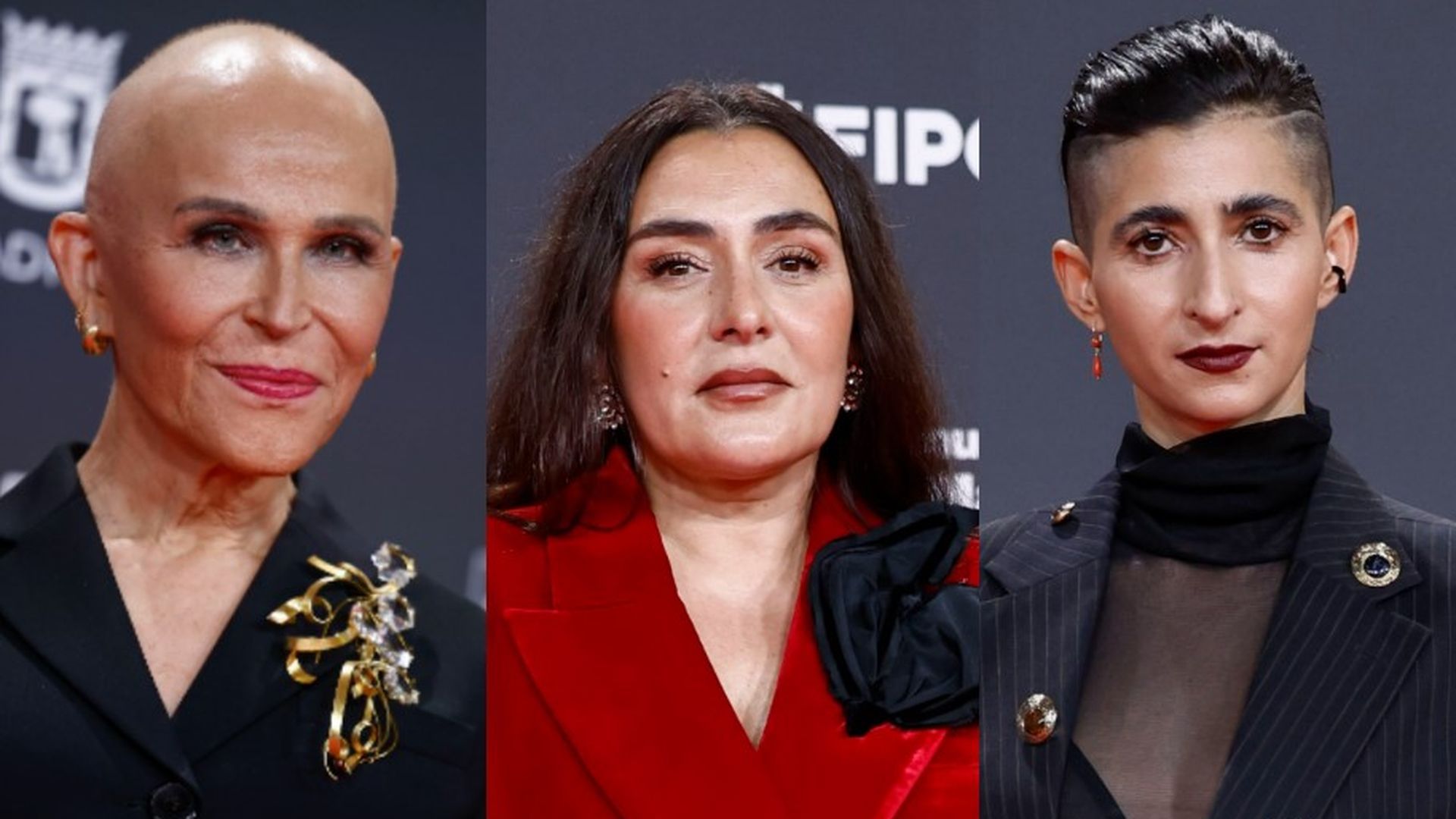 La alfombra roja de los Premios Forqué 2025