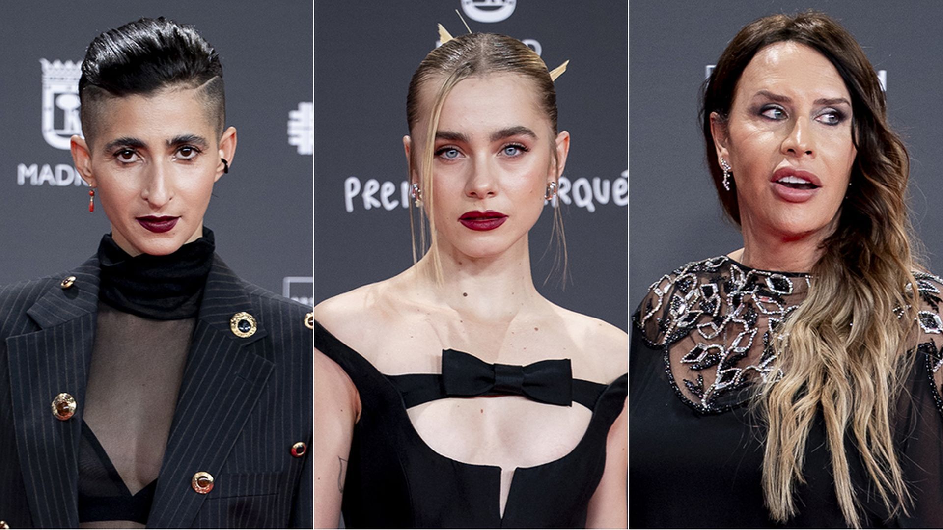 La alfombra roja de los Premios Forqué 2025 La alfombra roja de los Premios Forqué 2025