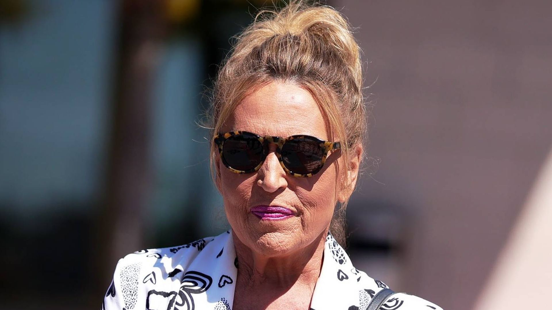 Lydia Lozano, en una imagen de archivo Lydia Lozano, en una imagen de archivo