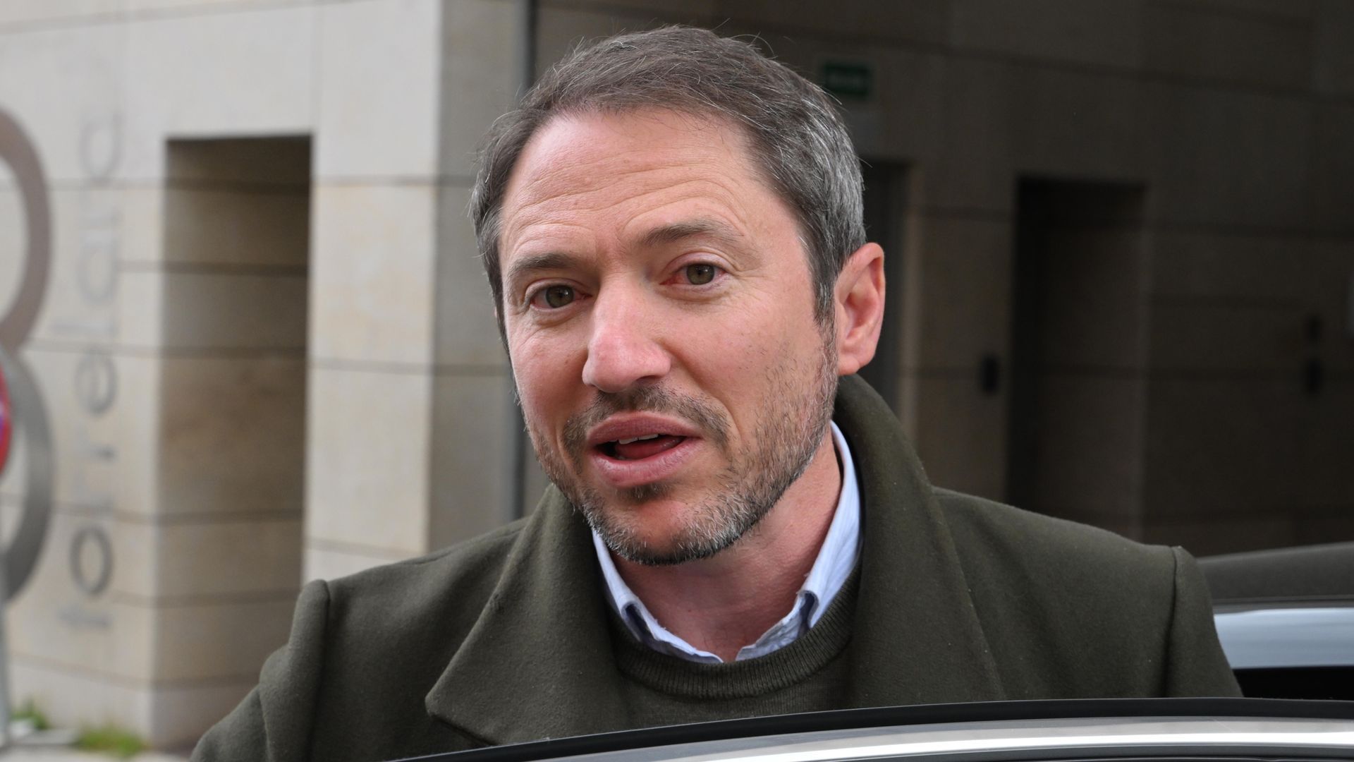 Manuel Martos, en una imagen de archivo Manuel Martos, en una imagen de archivo