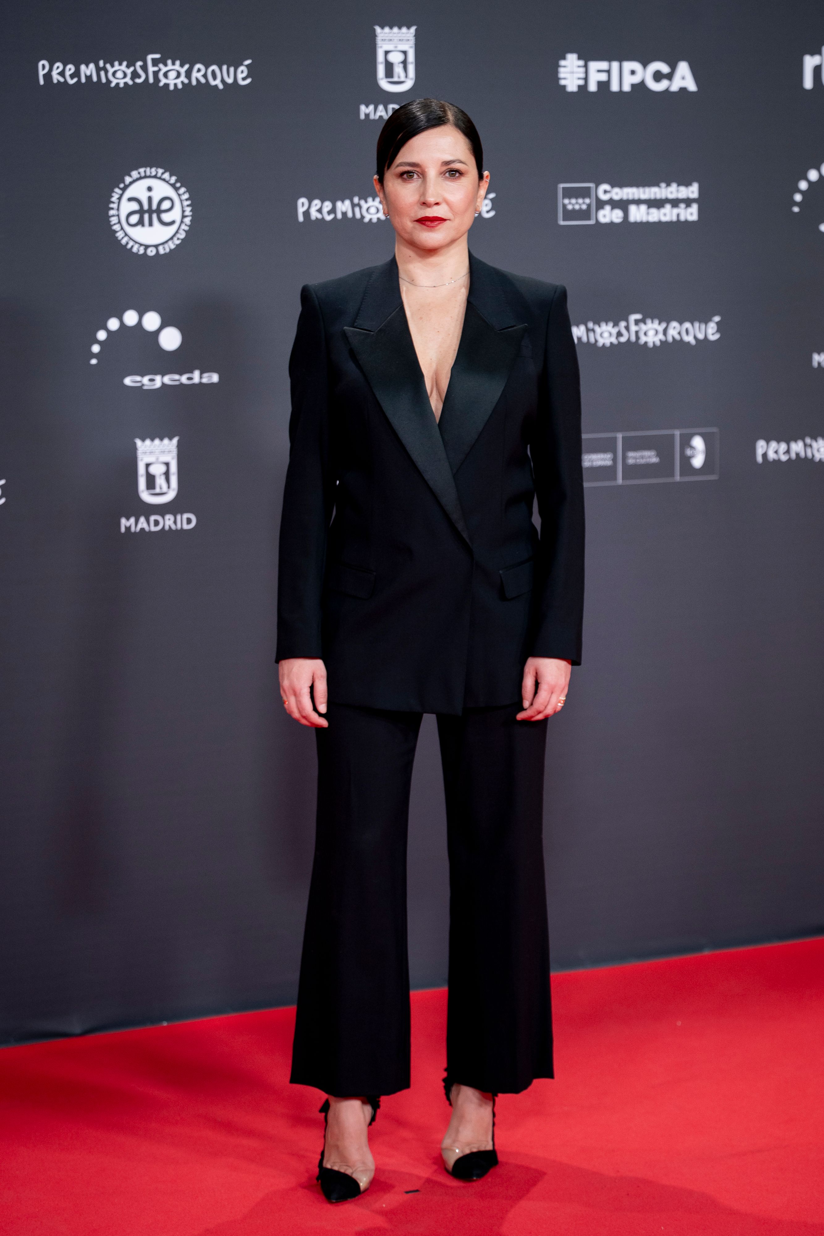 Marian Alvarez, en la alfombra roja de los Premios Forqué 2025