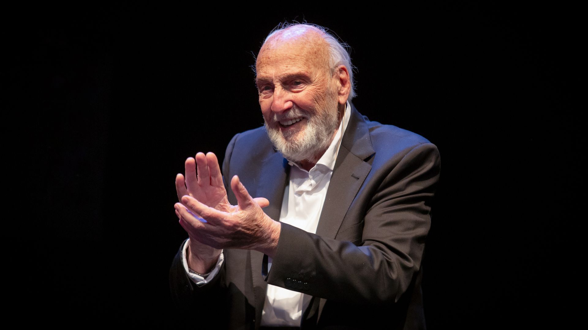 Muere el actor Héctor Alterio a los 96 años de edad