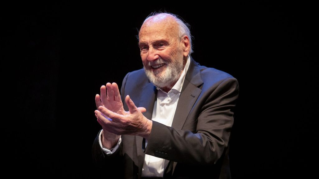 Muere el actor Héctor Alterio, Goya de Honor 2004 de la Academia de Cine, a los 96 años de edad