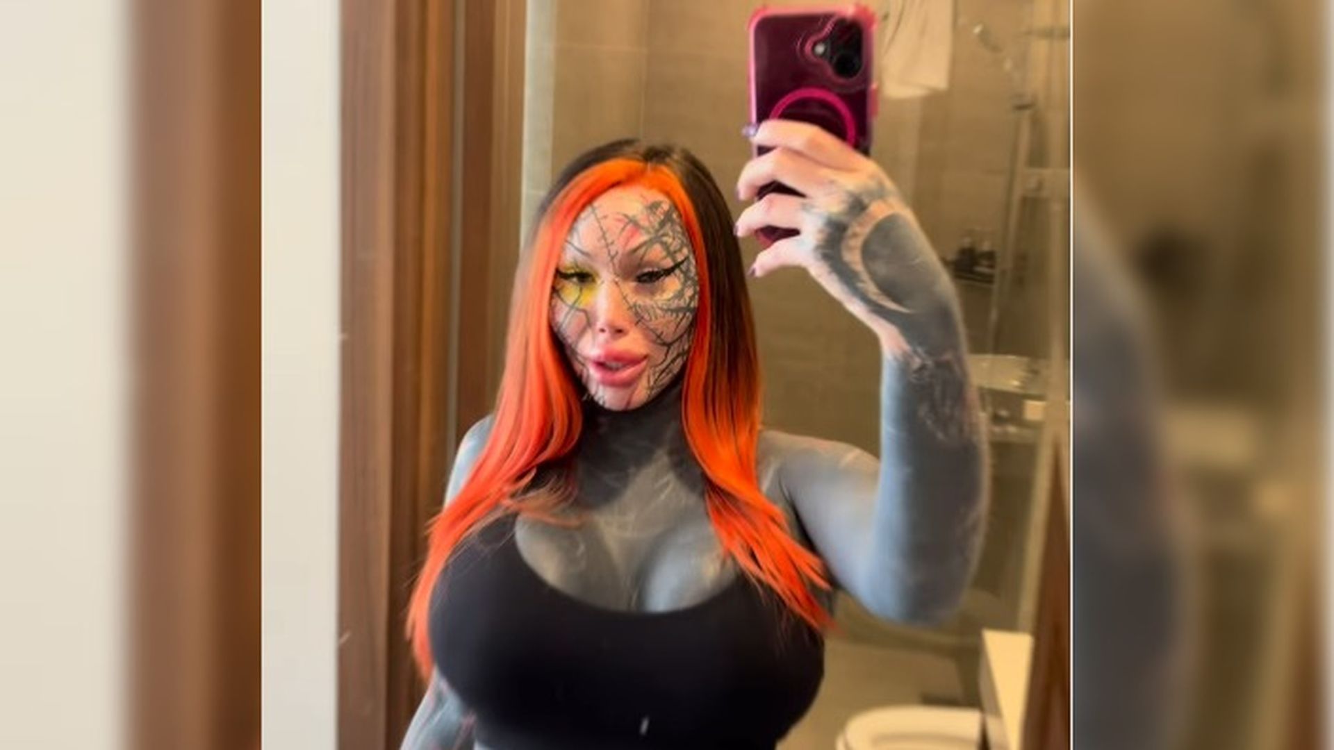 Muere la influencer Mary Magdalene tras caer de un balcón en un hotel de Tailandia