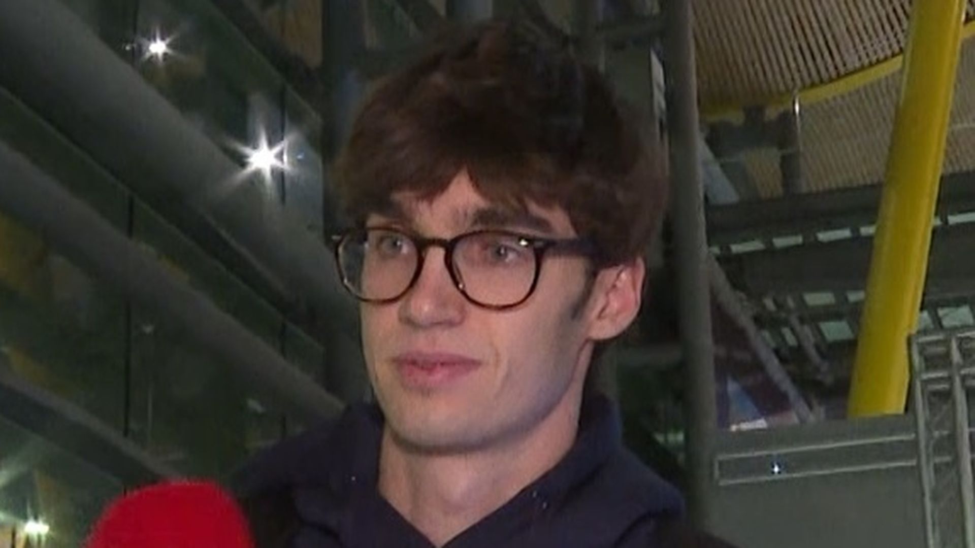 Pablo Urdangarín, en una imagen de archivo Pablo Urdangarín, en una imagen de archivo