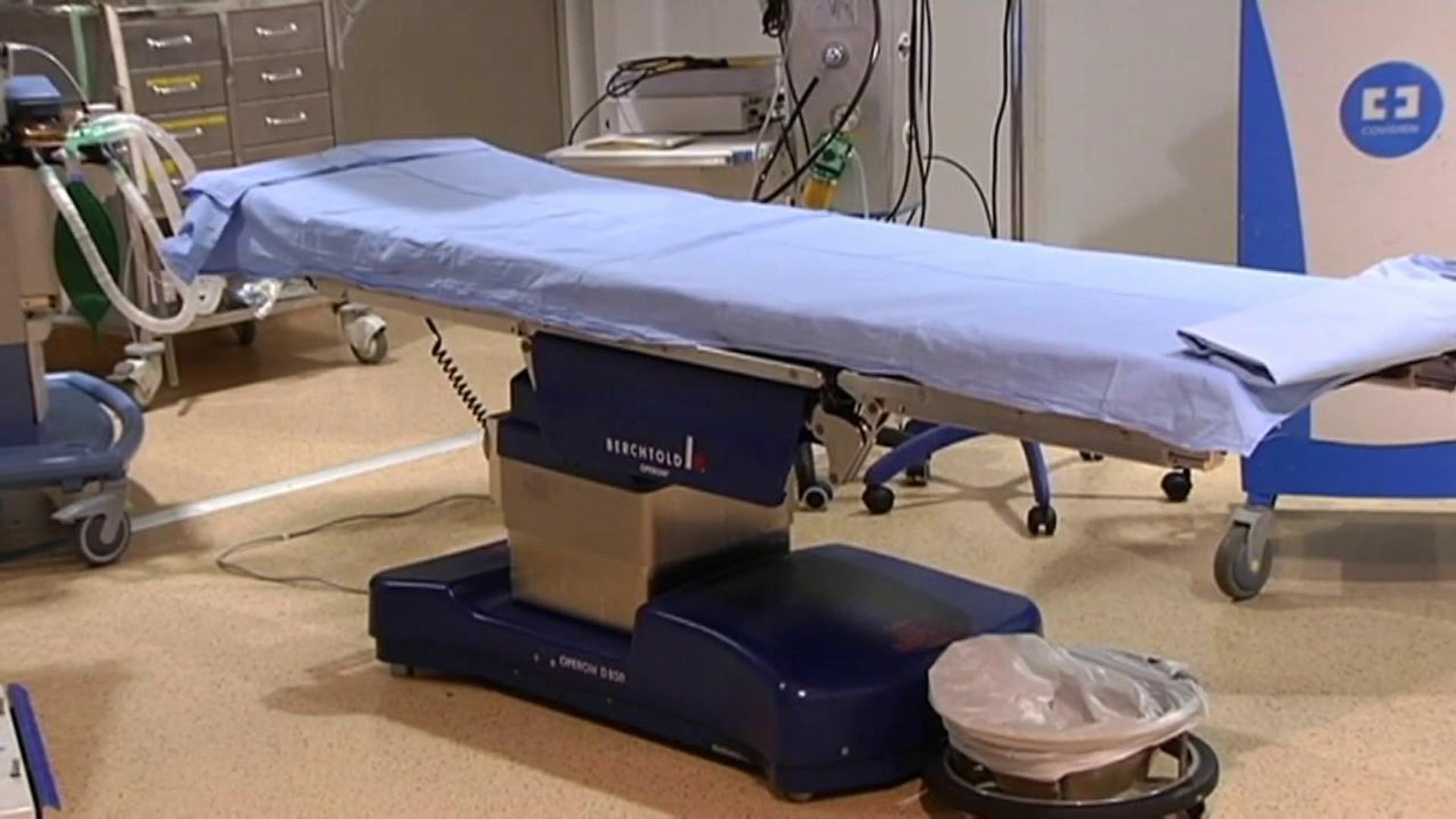 Quién es el cirujano de Murcia