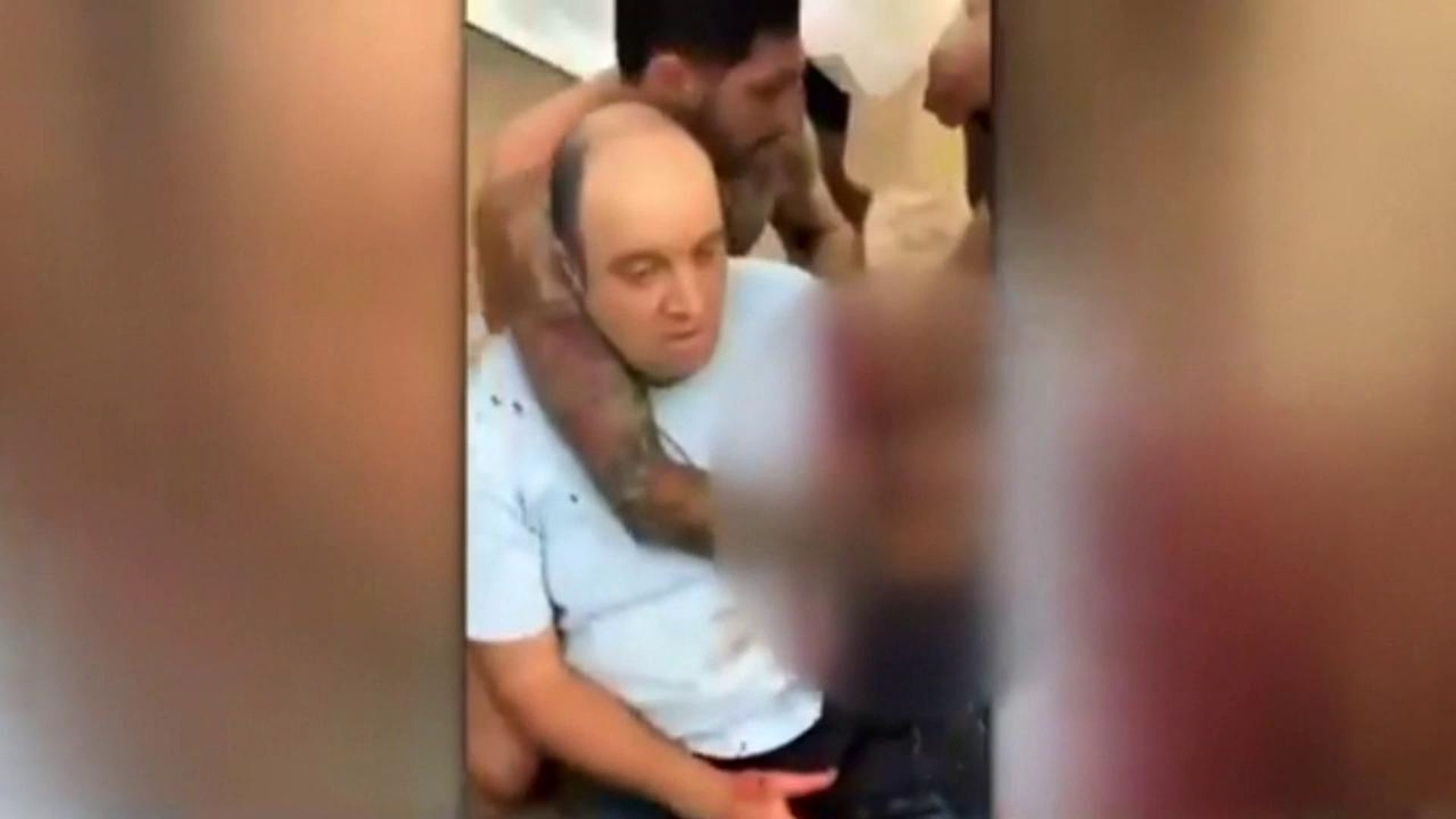 Ahmed Al Ahmed, un frutero de 43 años.