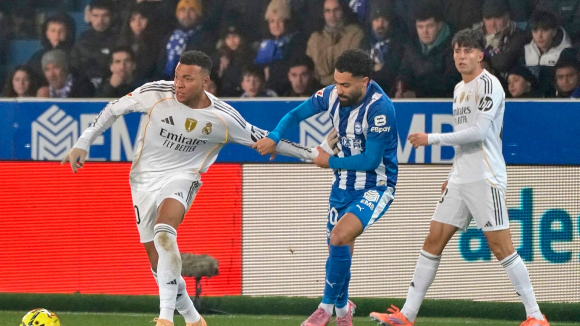 Alavés-Real Madrid Alavés-Real Madrid