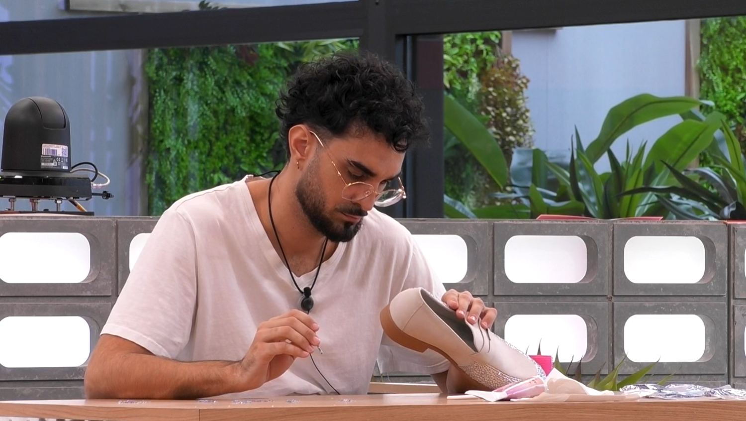 Aquilino entretenido