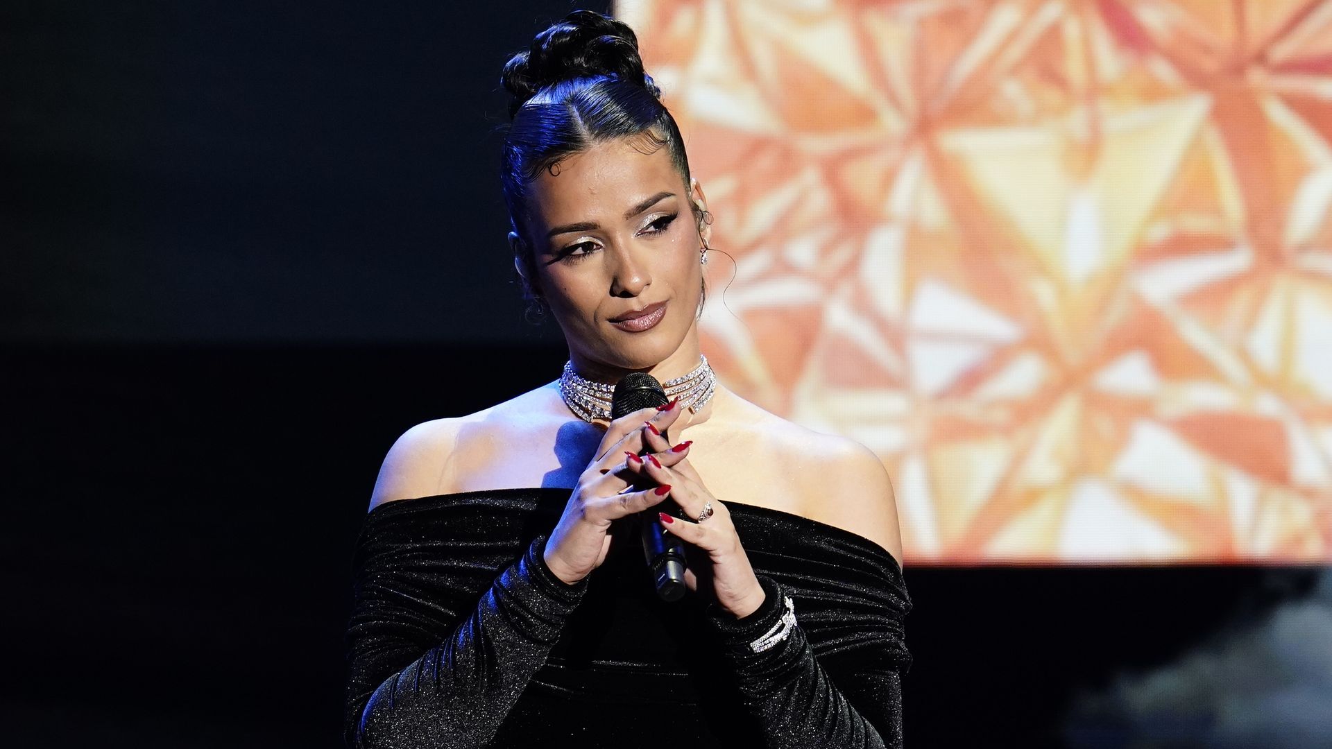 Chanel Terrero en los Premios Forqué 2025 Chanel Terrero en los Premios Forqué 2025