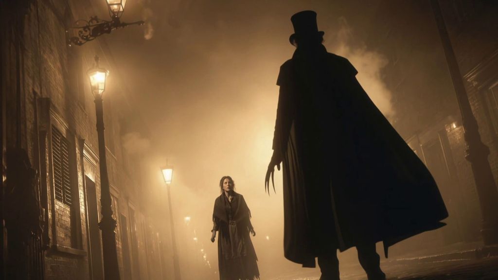 Spring-Heeled Jack, el ser demoniaco que sembró el terror en las calles de Londres Cuarto Milenio Temporada 21 Top Vídeos 728