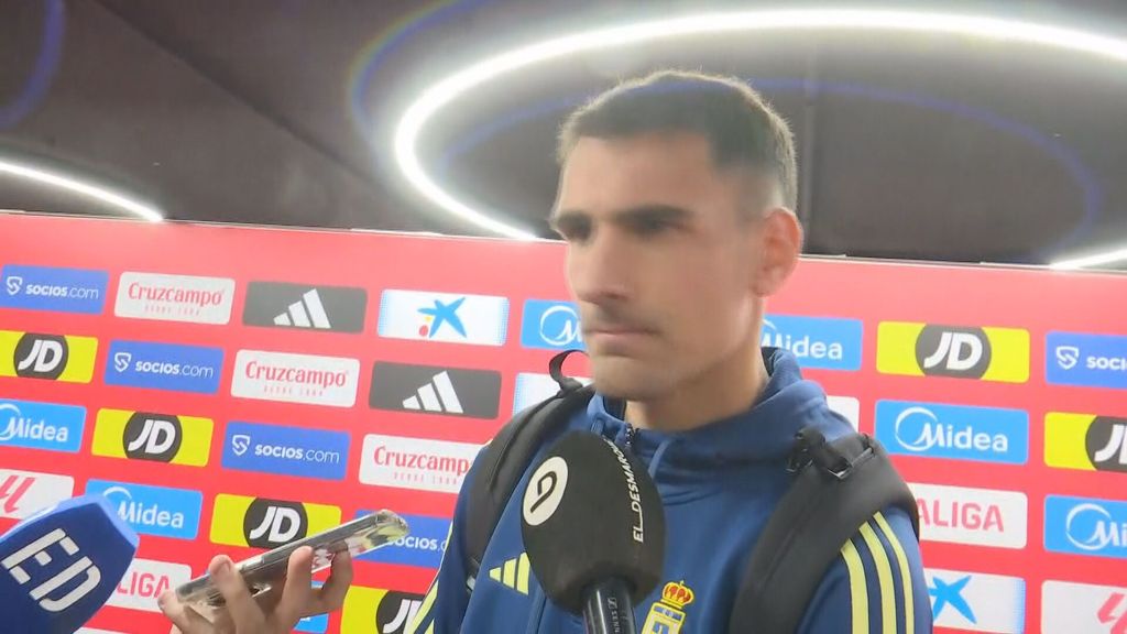 Dani Calvo pide perdón por el Sevilla-Oviedo