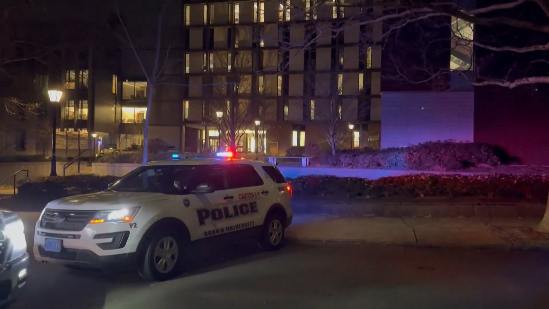 Dos muertos y nueve heridos graves en un tiroteo en la Universidad de Brown, Rhode Island, en Estados Unidos