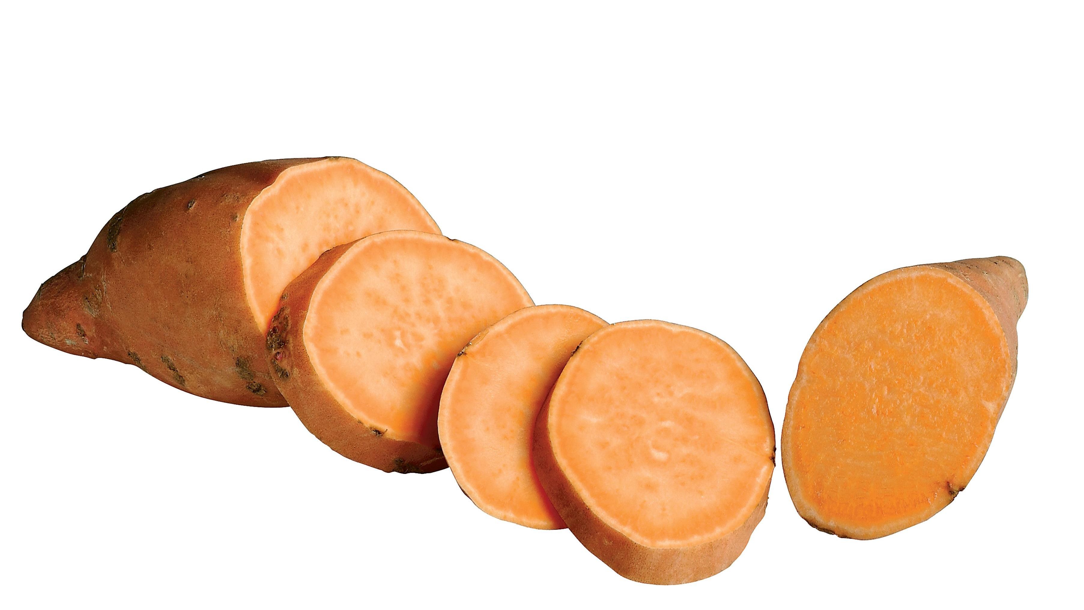 El boniato tiene muchos beneficios para la salud. FUENTE: Cordonpress