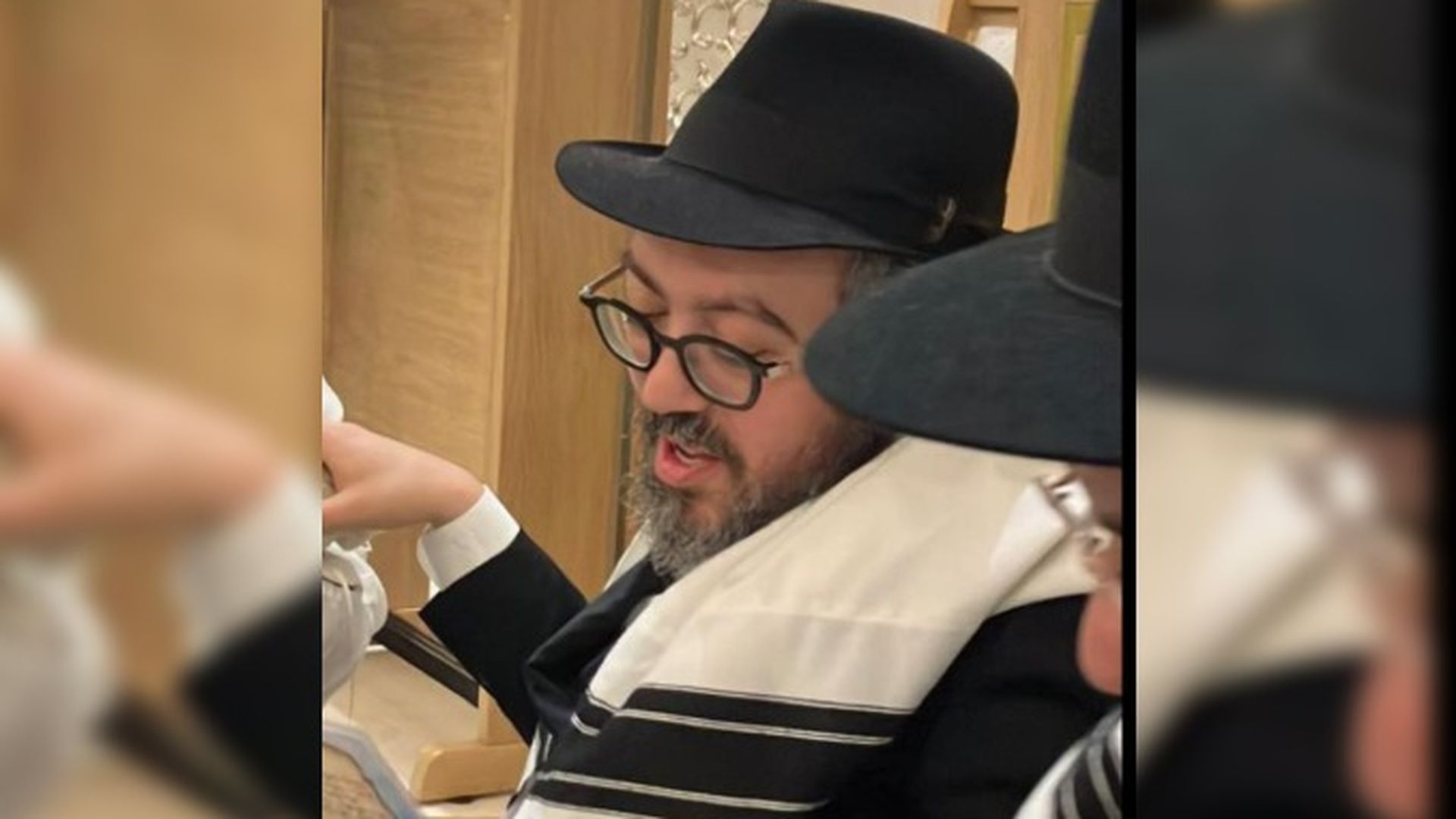 El rabino Eli Schanlger, entre las víctimas del atentado antisemita de Sídney: su mujer dio a luz hace seis semanas