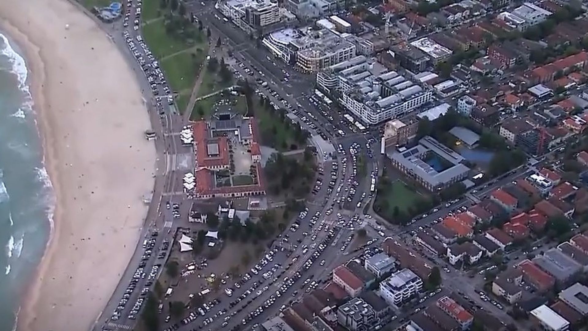 El testimonio de Adrián, un español que ha sido testigo del atentado terrorista de Sídney
