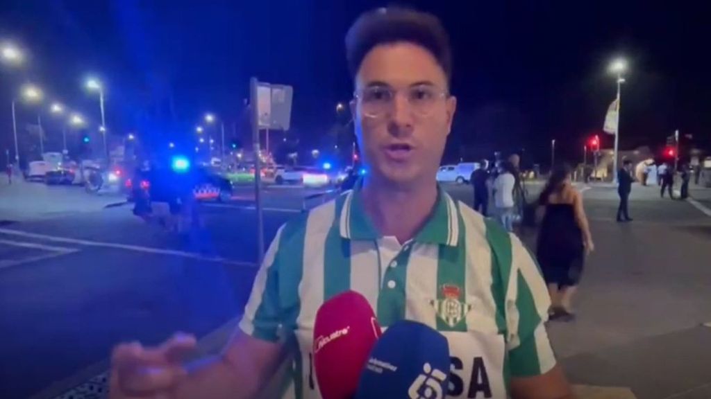 El testimonio de Daniel, un español testigo del ataque terrorista en una playa de Sídney