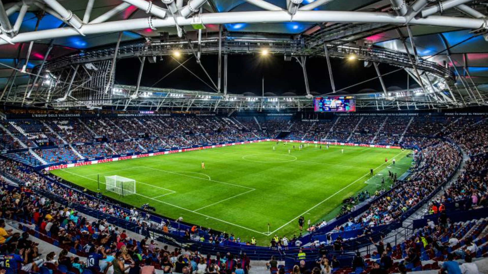 Estadio Ciutat de València