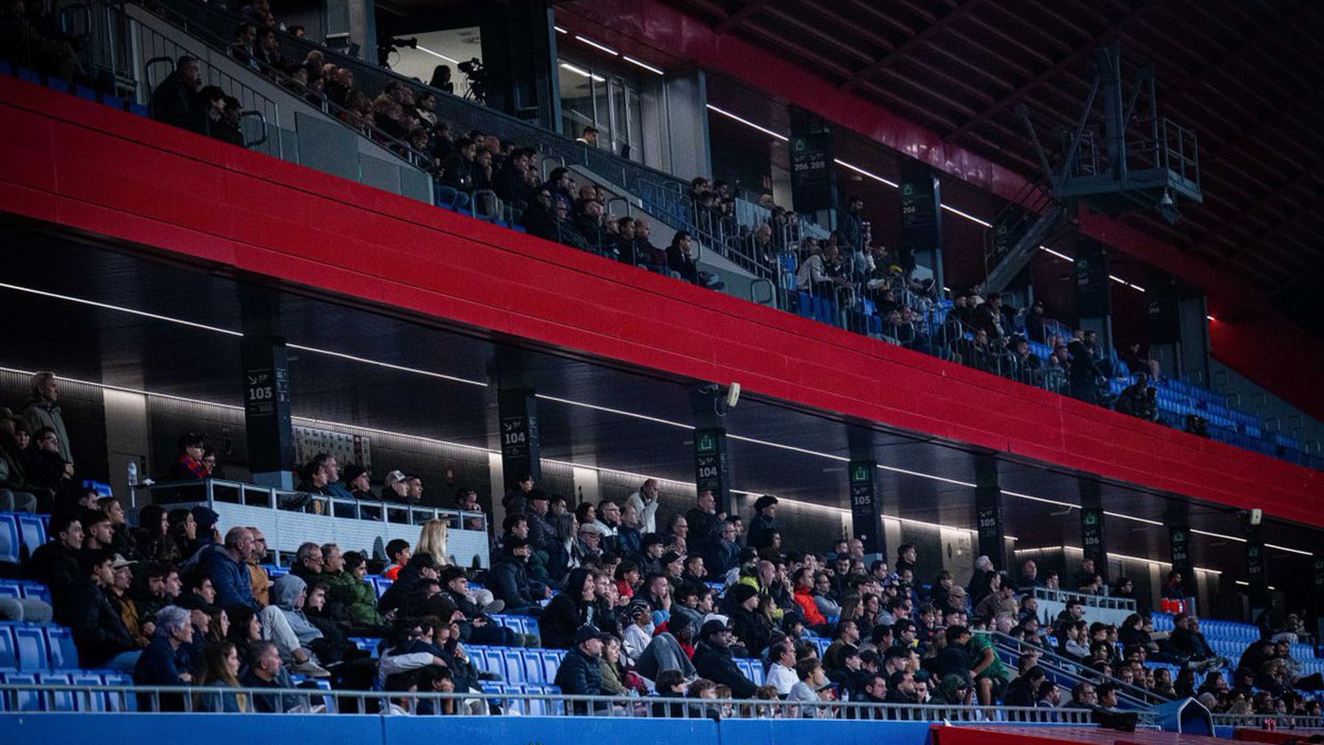 Estadio Johan Cruyff Estadio Johan Cruyff