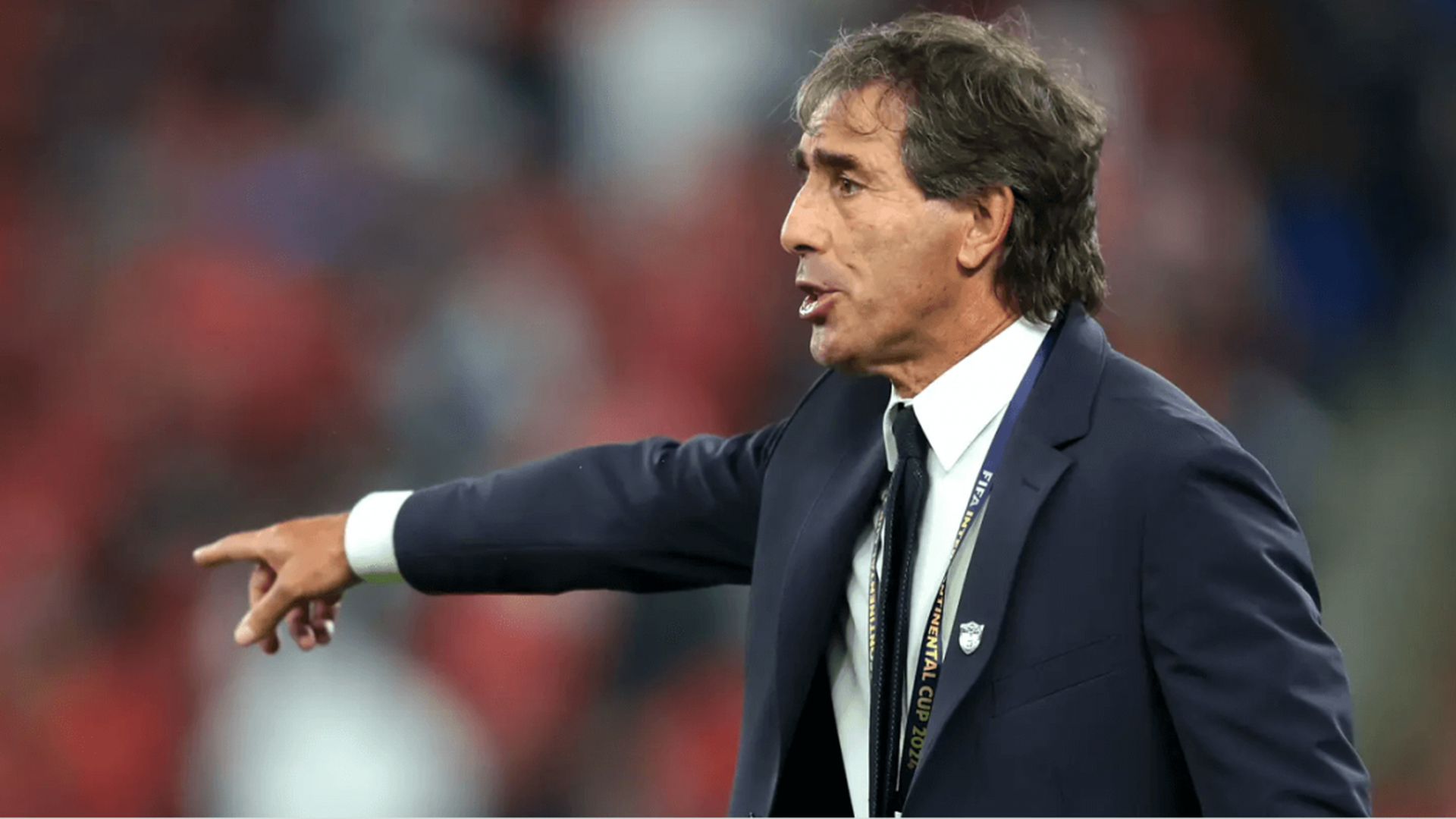 Guillermo Almada, durante un partido del Real Valladolid Guillermo Almada, durante un partido del Real Valladolid