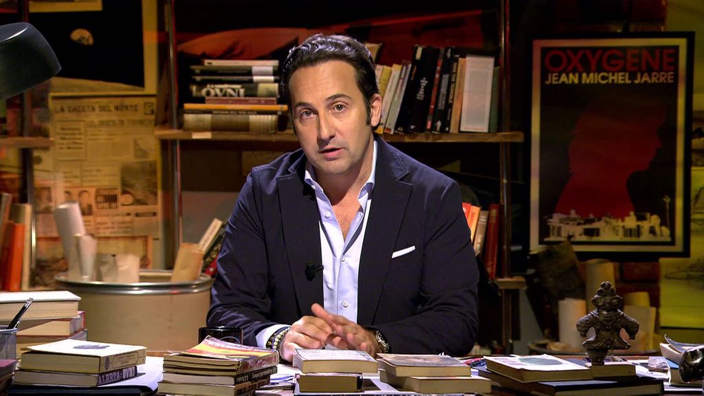 Iker Jiménez revela qué fue lo que más le sorprendió de su experiencia como DJ en 'Talent Land 2025' Cuarto Milenio Temporada 21 Top Vídeos 730