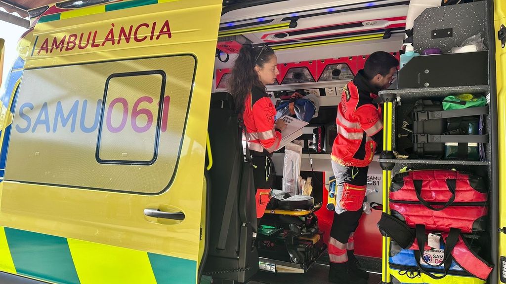 Una niña muere y su madre y su abuela resultan heridas tras ser atropelladas en Palma