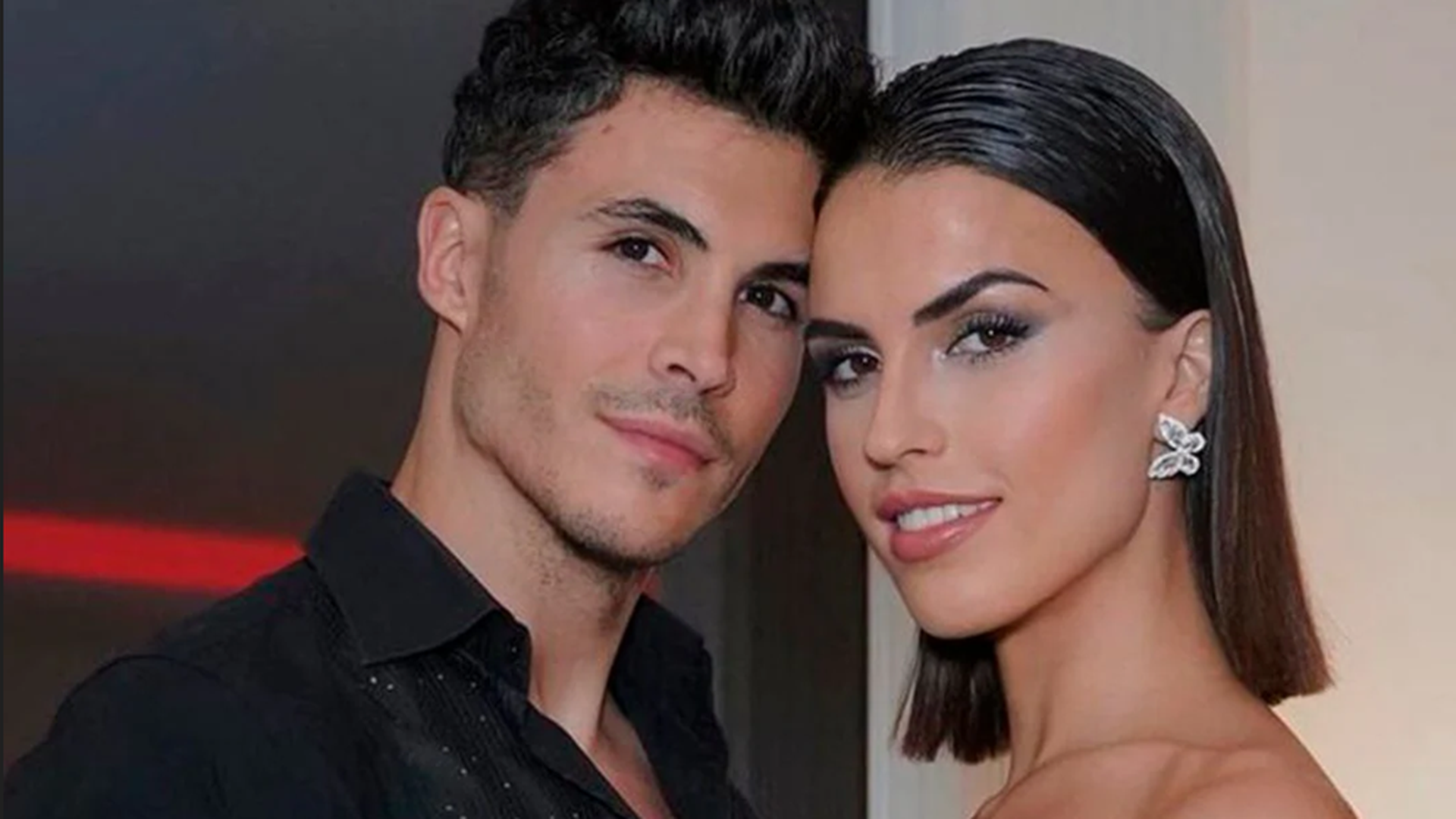 Kiko Jiménez y Sofía Suescun