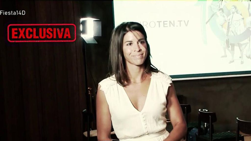 Lea Vicens aclara qué tipo de relación mantiene con Cayetano Rivera: sus primeras palabras, en exclusiva Fiesta 2025 Top Vídeos 931