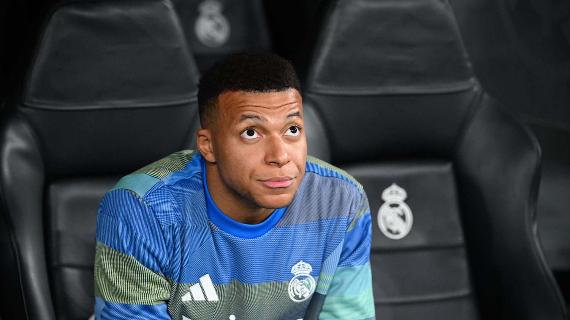 Mbappé, ante el Manchester City Mbappé, ante el Manchester City