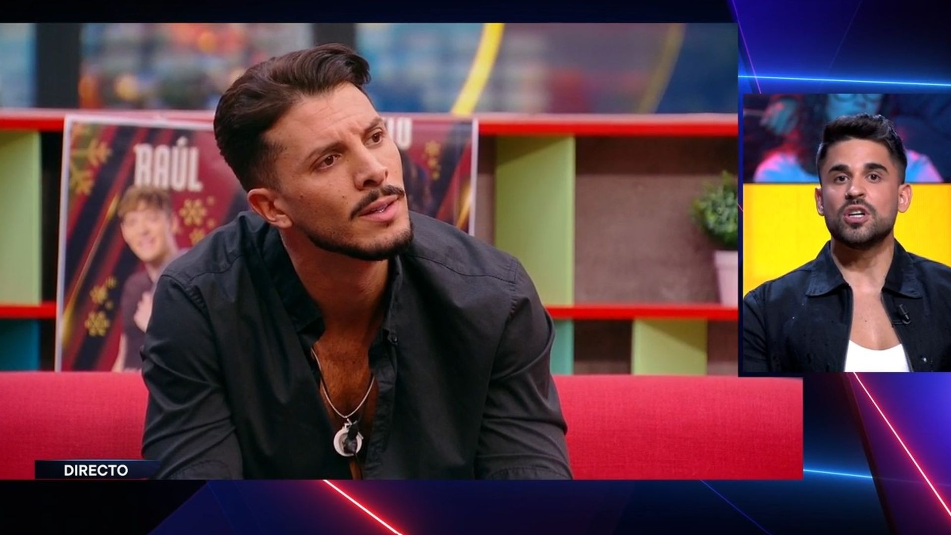 Miguel Frigenti, directo en 'Gran Hermano 20' con Cristian en la ronda de preguntas de los colaboradores a los finalistas: "Has traicionado a todo el mundo" Miguel Frigenti, directo en 'Gran Hermano 20' con Cristian en la ronda de preguntas de los colaboradores a los finalistas: "Has traicionado a todo el mundo"