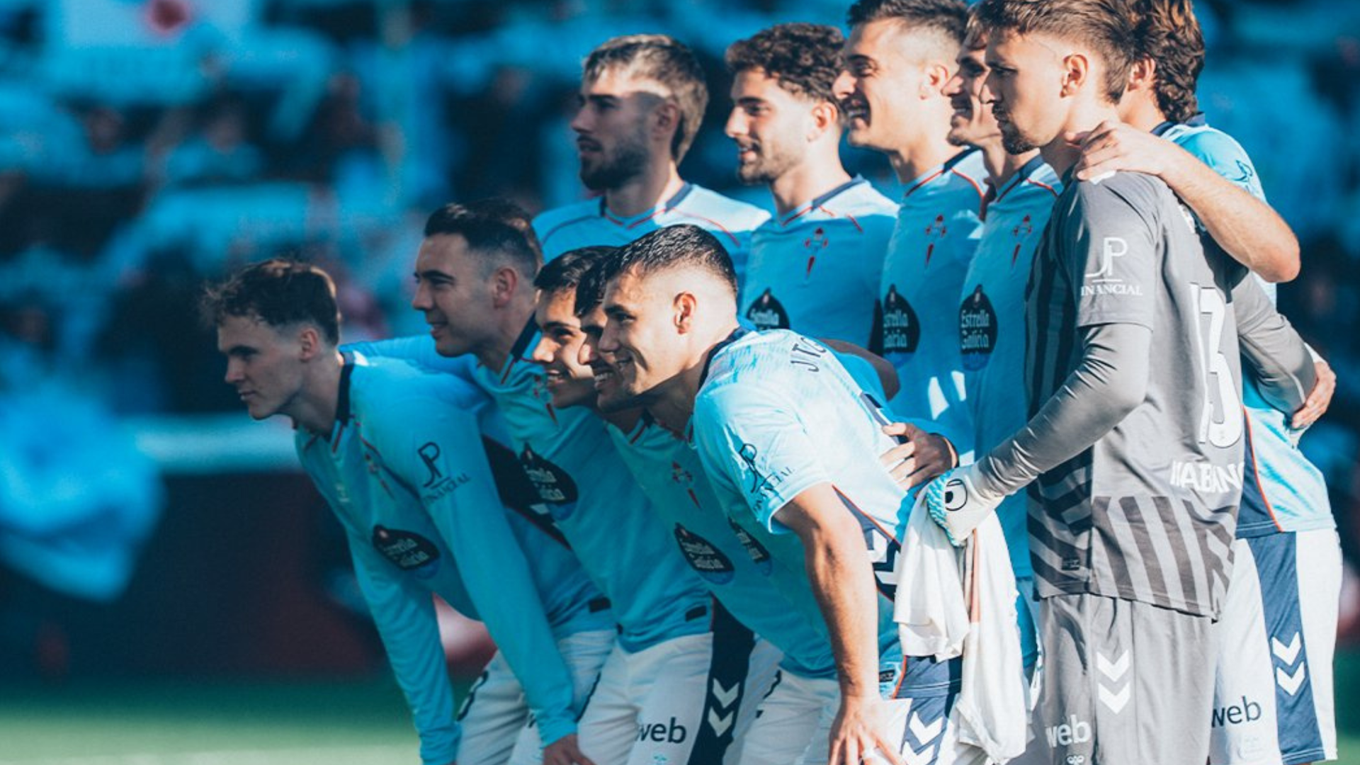 Once titular ante el Athletic