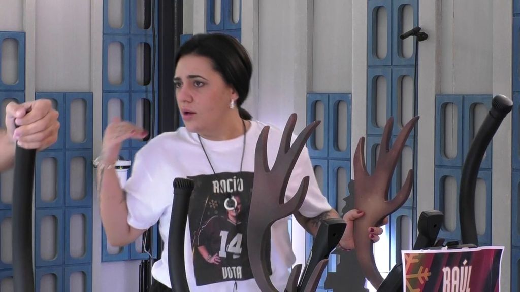 Rocío, concursante de ‘Gran Hermano 20’, acusa a Cristian de hacerse la víctima: "Da la vuelta a las cosas" Gran Hermano GH 20 Gala Top Vídeos 311