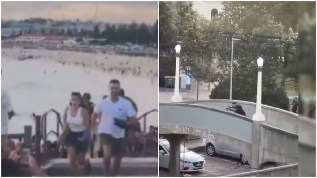Un tiroteo masivo durante una fiesta judía en una playa de Australia deja 11 muertos: la policía confirma el ataque terrorista