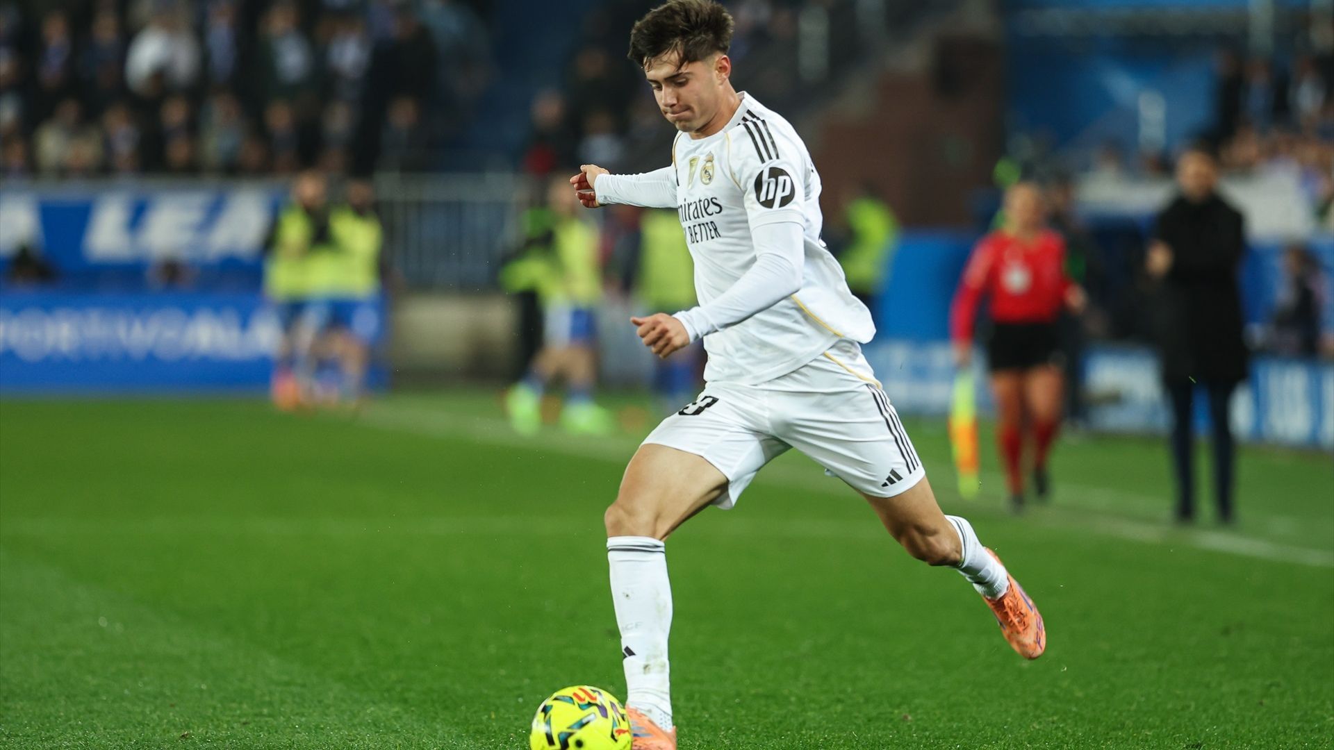 Valdepeñas, ante el Alavés Valdepeñas, ante el Alavés