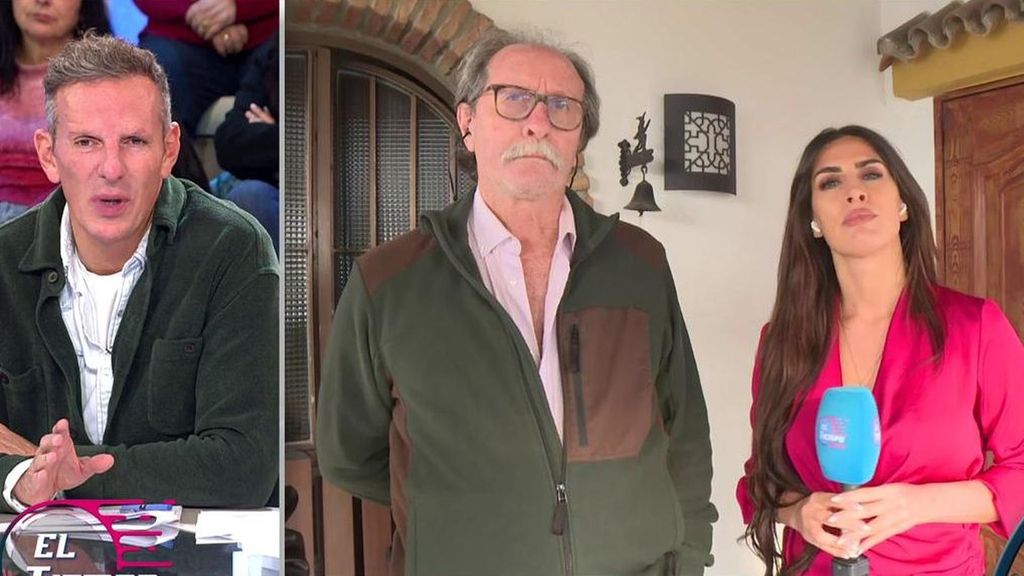 El duro testimonio de Jesús, que denuncia a su hijastra: “Me han robado a mi mujer y nuestra vida”