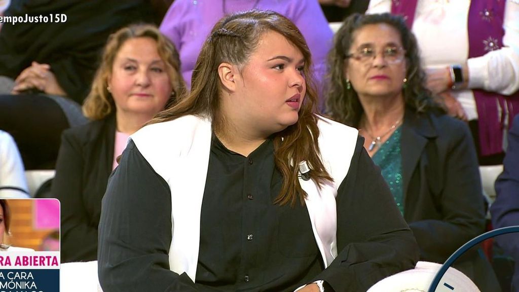 La hija de Fedra Lorente desvela cómo vivió la estafa en la que cayó su padre y que les ha llevado a la ruina: "Me puse seria con él"