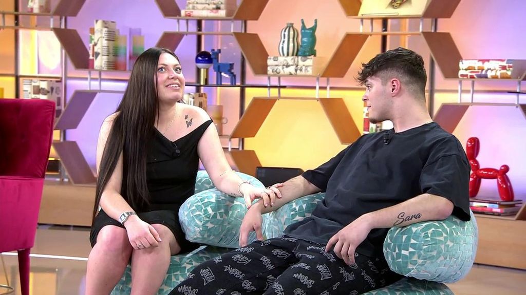 El chasco que se ha llevado un joven al declarar su amor por primera vez a su ciberamiga: "Ahora mismo no quiero ser tu novia"