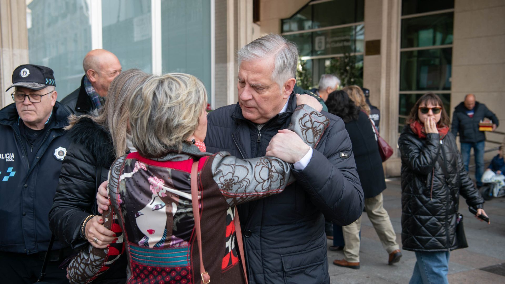 A prisión el padre del bebé muerto en Ciudad Real por un presunto homicidio imprudente