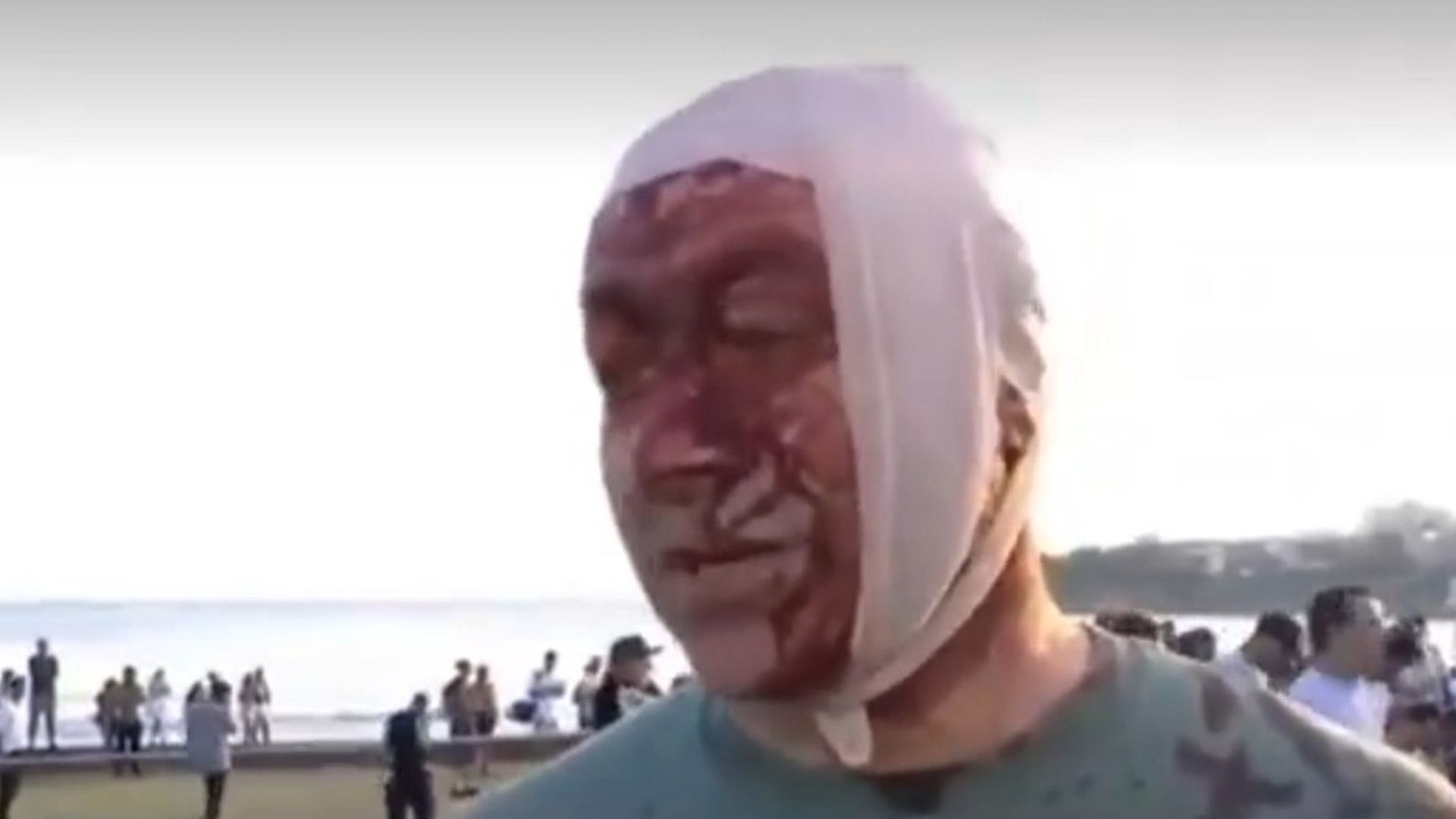 Alex Ostrowski, abogado israelí de Derechos Humanos