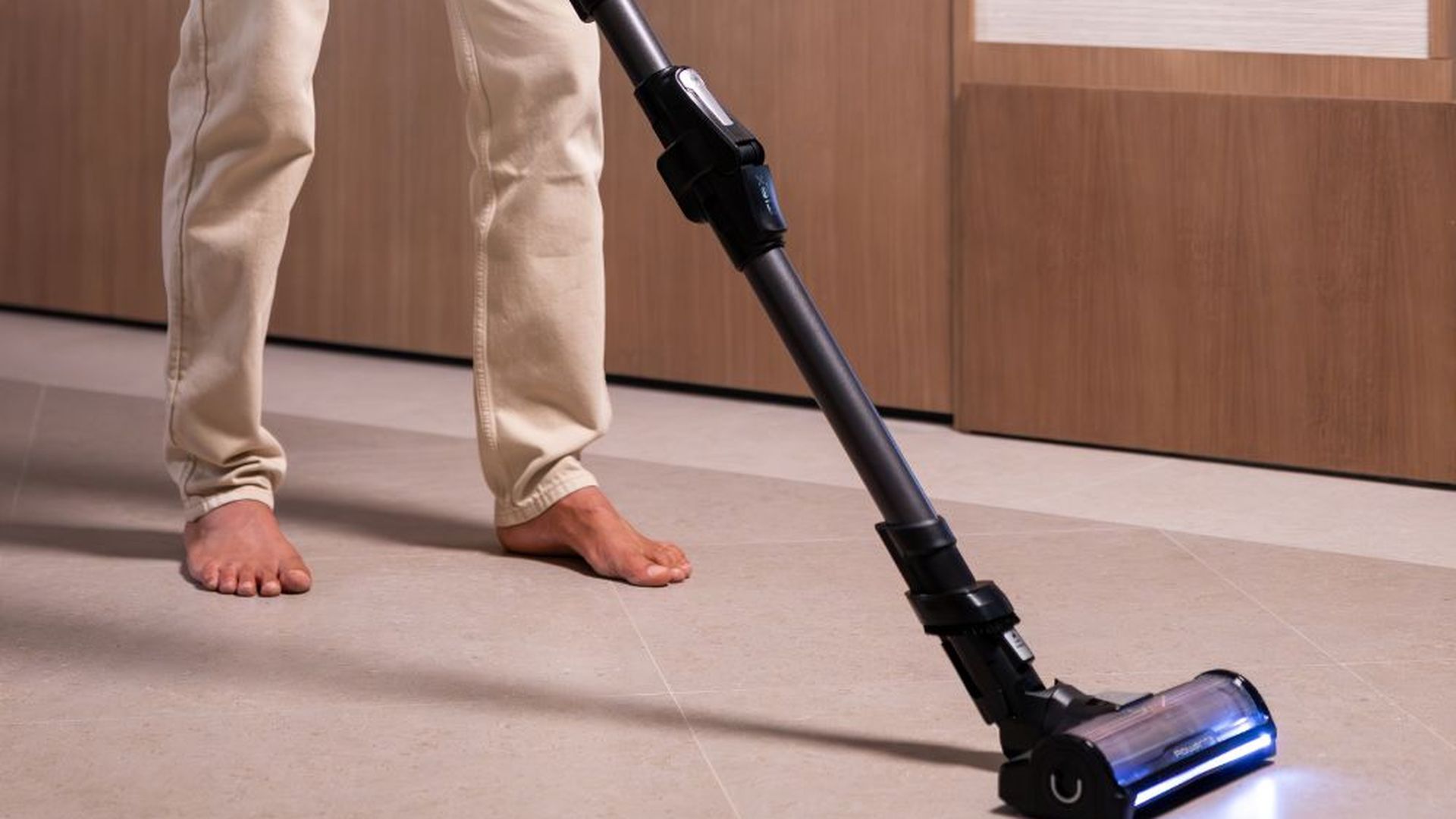 Aspiradora escoba X-Force Flex 16.60 Animal RH9C71 de Rowenta