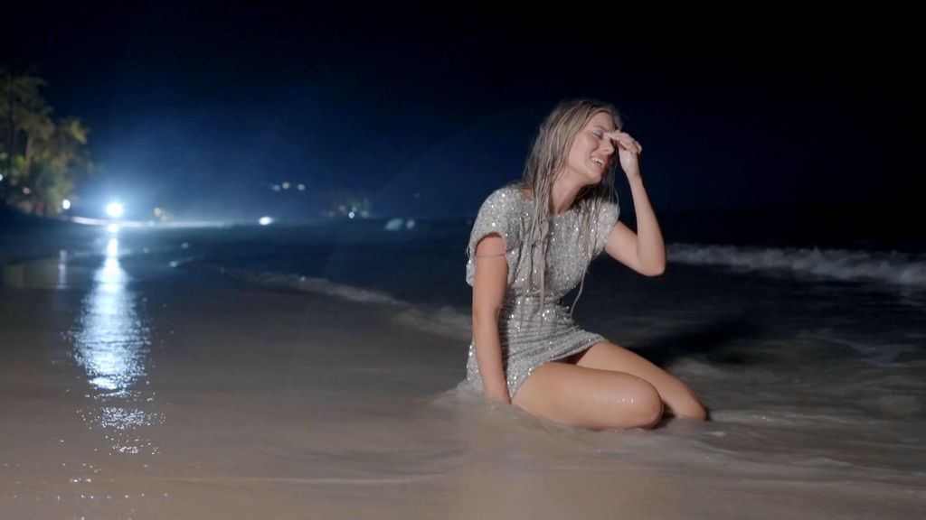 P19 - Claudia se ahoga en la desesperación La isla de las tentaciones Temporada 9 Programa 19