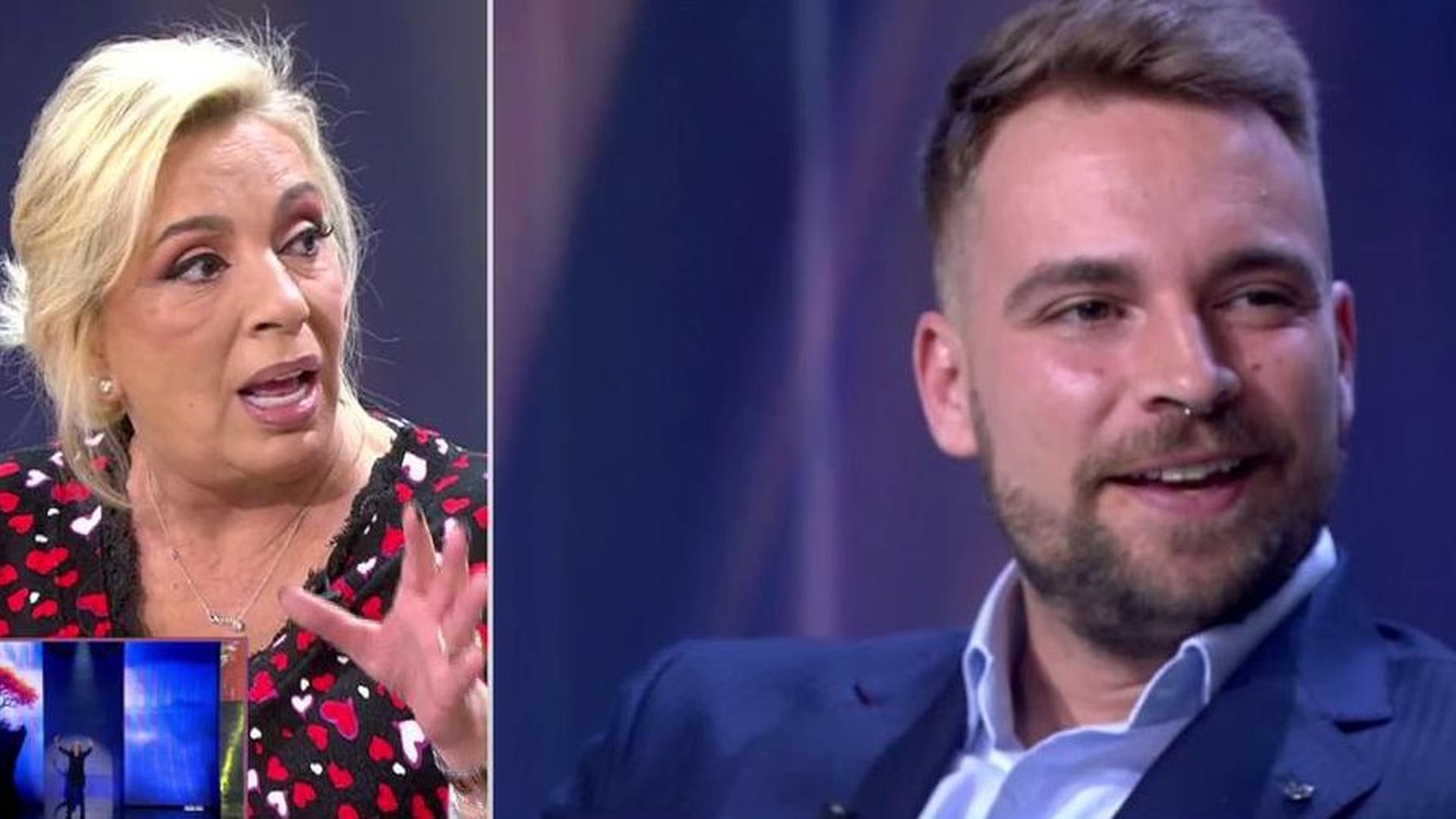 Carmen Borrego: "Mi hijo considera que no le he defendido de su prima Alejandra"