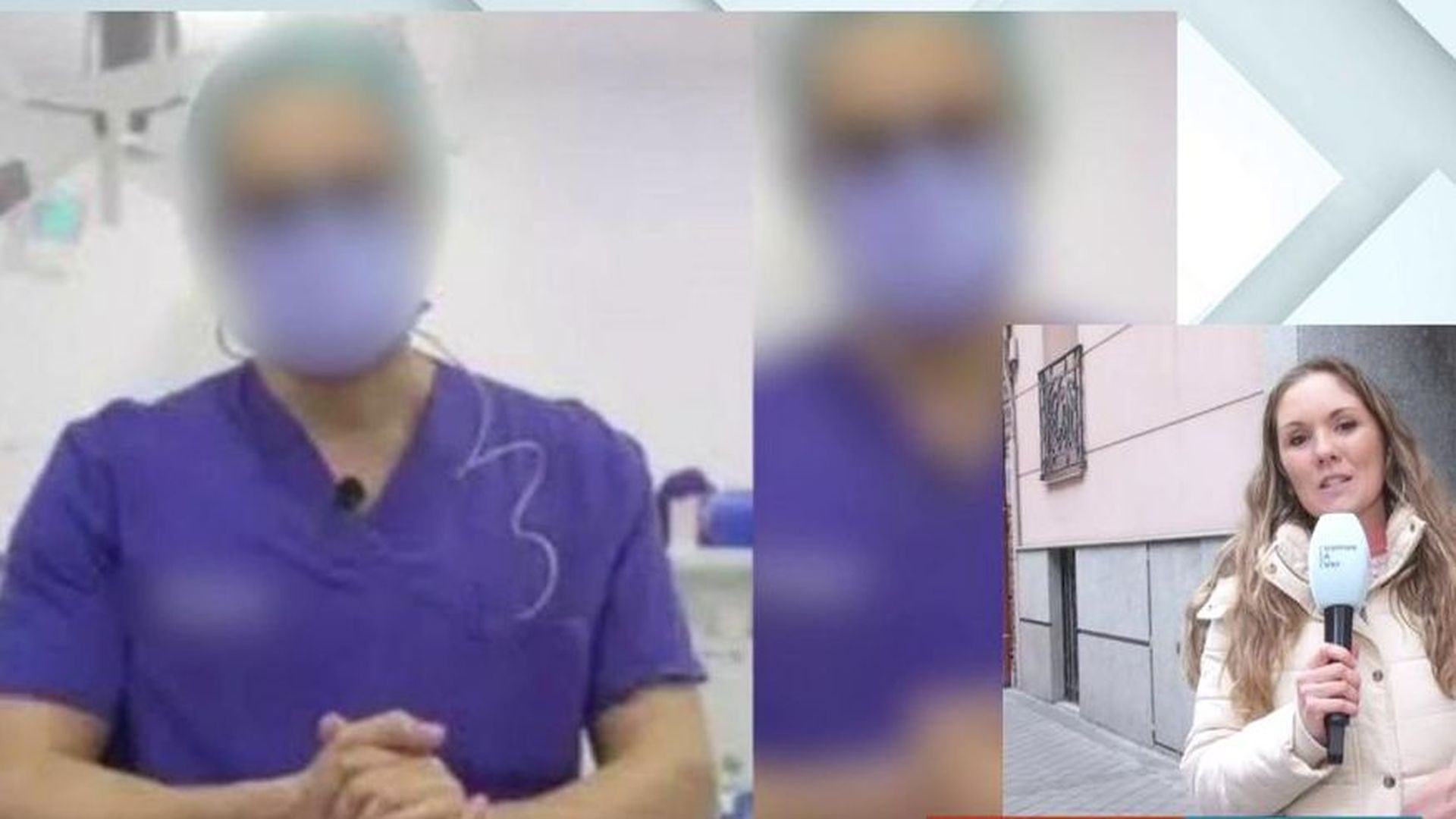 Compañera de trabajo del cirujano acusado de violar a una paciente sedada: "Estoy en shock"